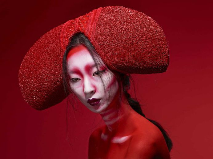 Fine Art Fashion and Beauty Portrait Photography by Lindsay Adler