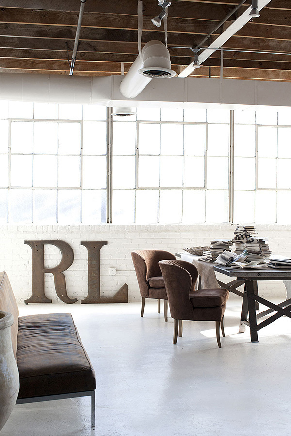 CJWHO ™ (Loft Studio, Atlanta of Rob Brinson & Jill Sharp...) #loft #design #interiors #atlanta #penthouse #architecture #studio