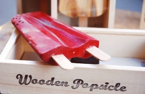 swissmiss #popsicle #wooden