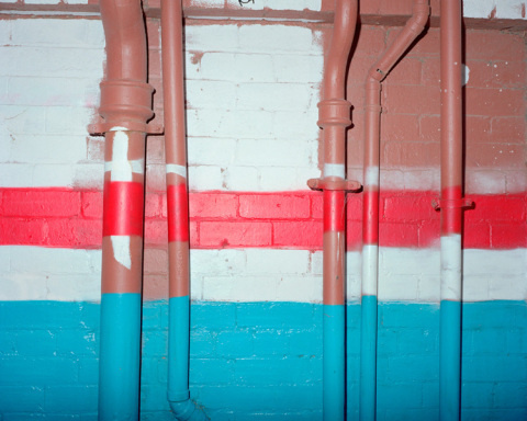 Crap Paint Jobs by Louis Porter | PICDIT #red #photo #paint #photography #series #blue