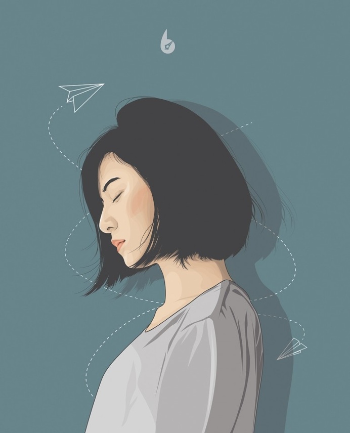 Paper Plane
