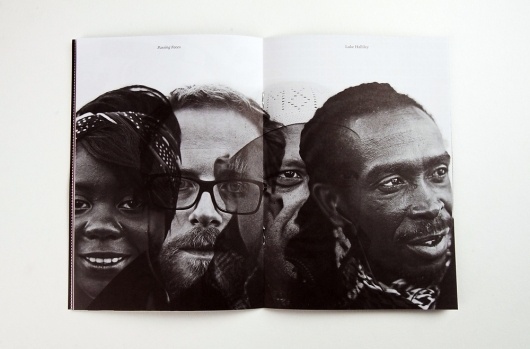 DayZine | Day One #zines #zine #print #design #day #magazine