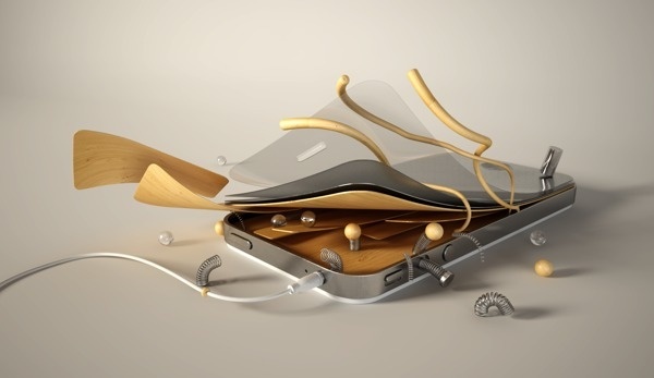 Inside Wood on Behance #54654