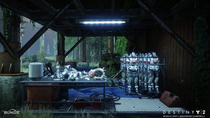Destiny 2 - The Farm