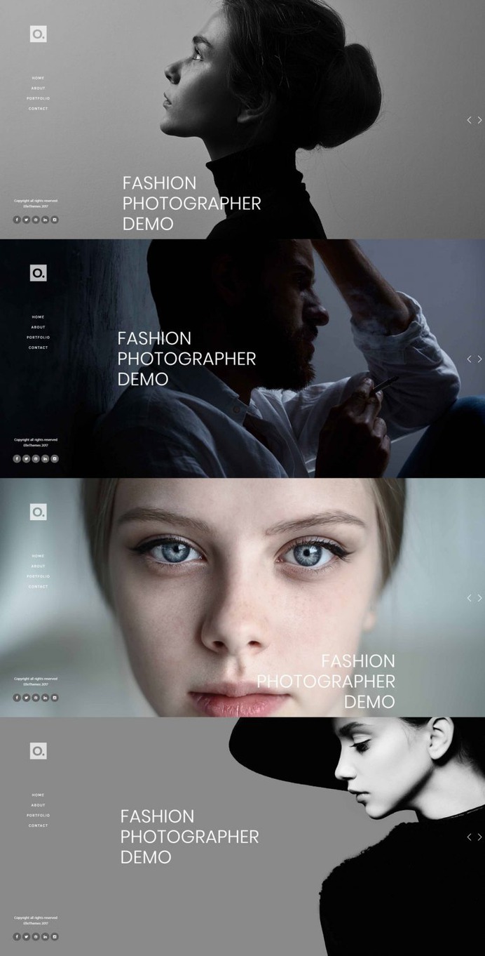 Onero – Creative Portfolio