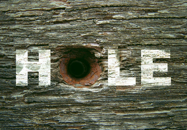 Type as image on Behance #type #image