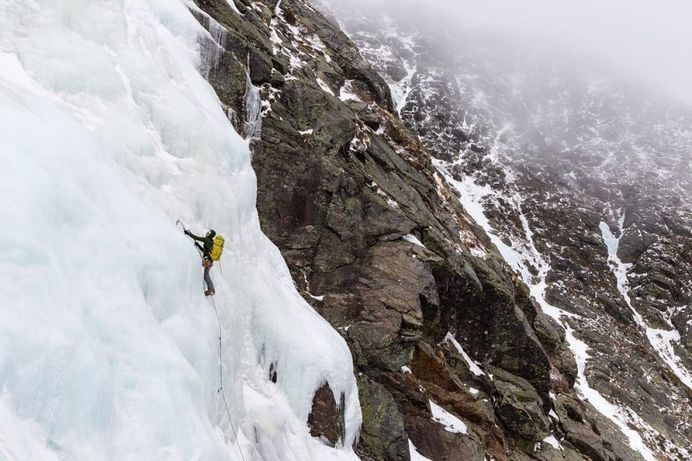 Stunning Adventure and Climbing Photography by Kat Carney