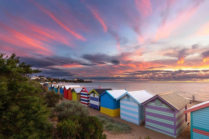 Wonderful Landscape Photography in Australia by Kieran Stone