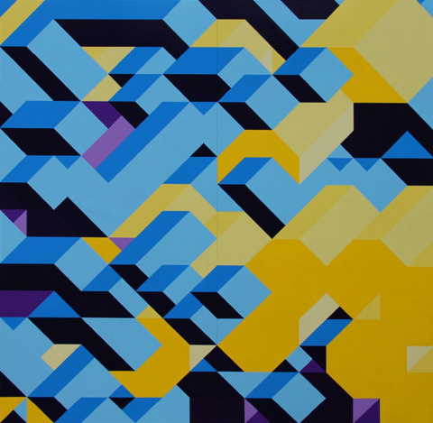 Adam Daily | PICDIT #painting #color #art
