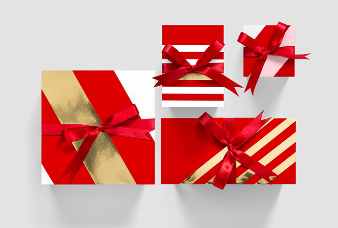 El Postre by Anagrama #packaging #red