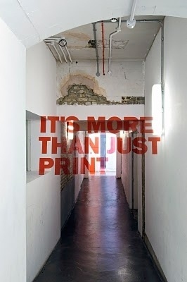 Joseph Egan - Colourblind Design: #anamorphic #installation #typography