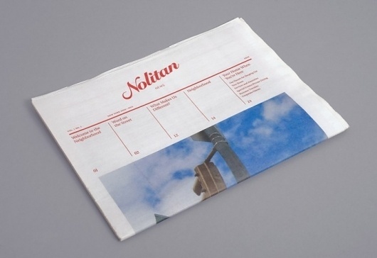 The Nolitan Hotel « Below The Clouds #branding #nolitan #newy #york #paper