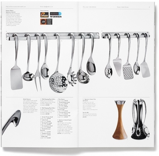 Dowling | Duncan – Robert Welch 2011 #brochure
