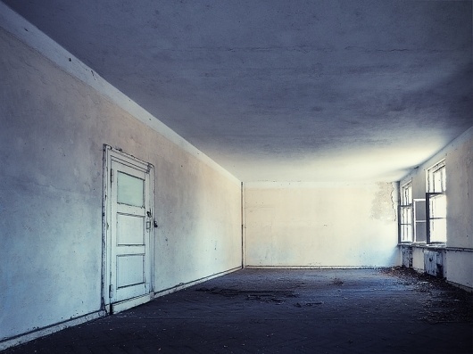 Vacancy, photography by Ralph Graef #room