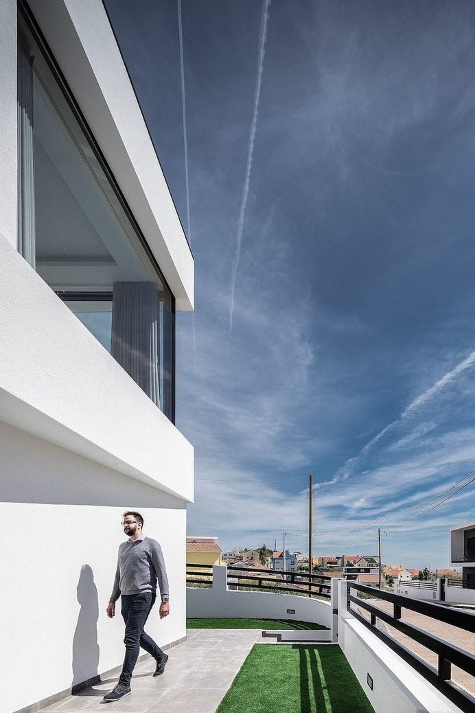 Odivelas House, Portugal / Sérgio Miguel Godinho Arquiteto