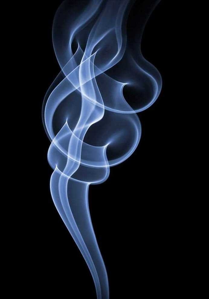 Smoke Photography by Thomas Herbrich #inspiration #photography #light