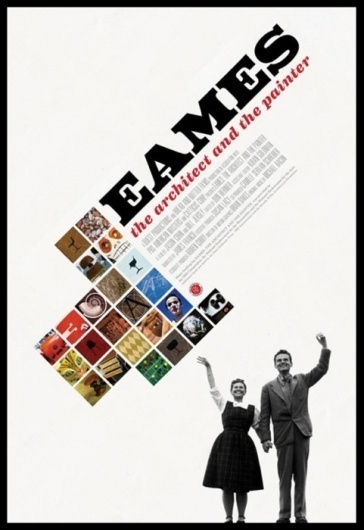 designfusion #poste #eames #photography #architecture #poster #charles #typography