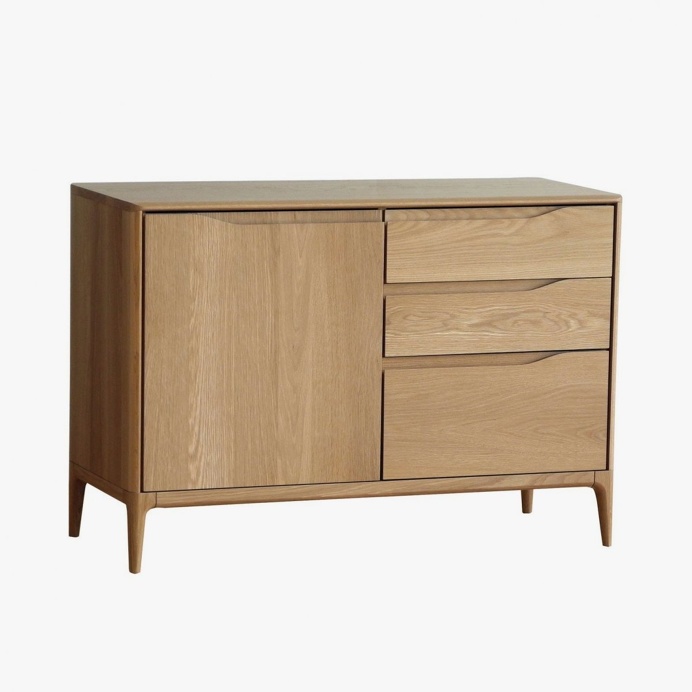 Romana Small Sideboard by ercol. #sideboard