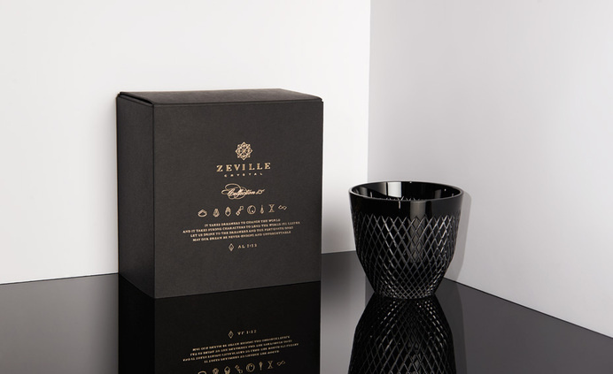DEUTSCHE & JAPANER - Creative Studio - zeville crystal #cc