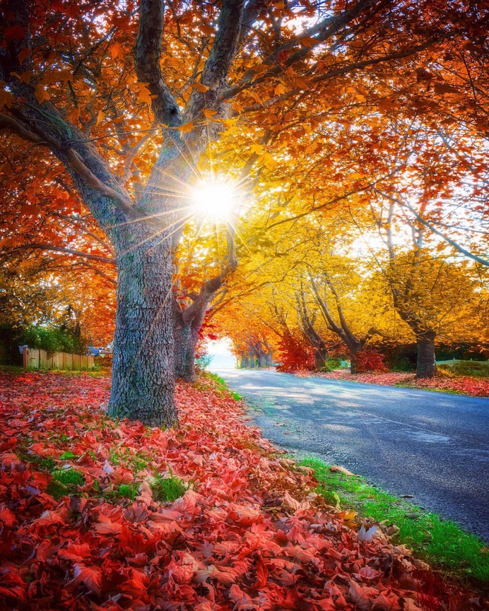 Stunning Landscape Photography in Australia by Darren Kidd