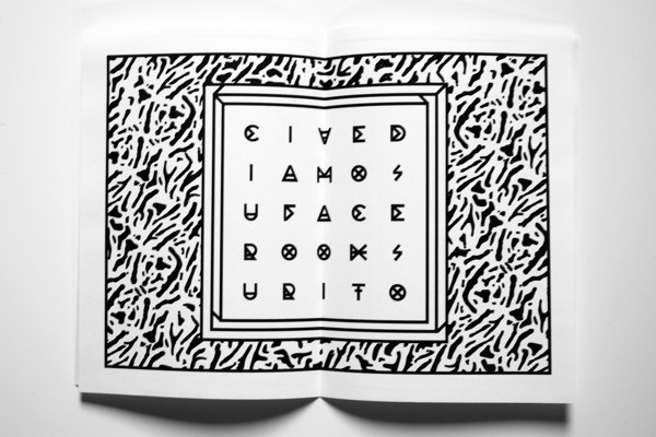Roccia Typeface on Behance #occia #logo #poster #ock #helvetica