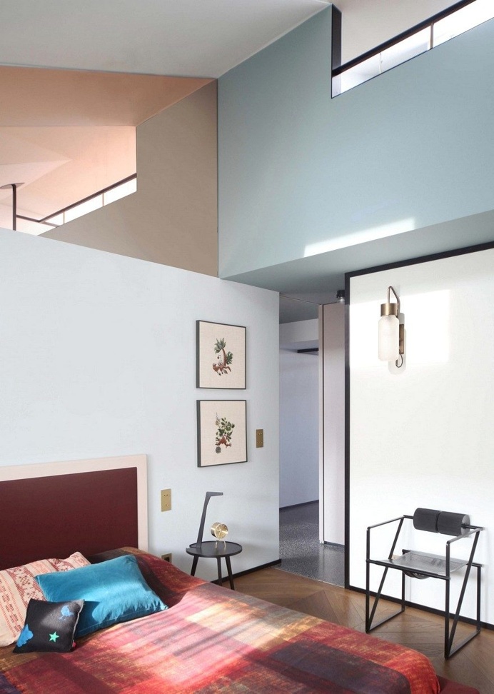 Renovation of an apartment in Turin 15