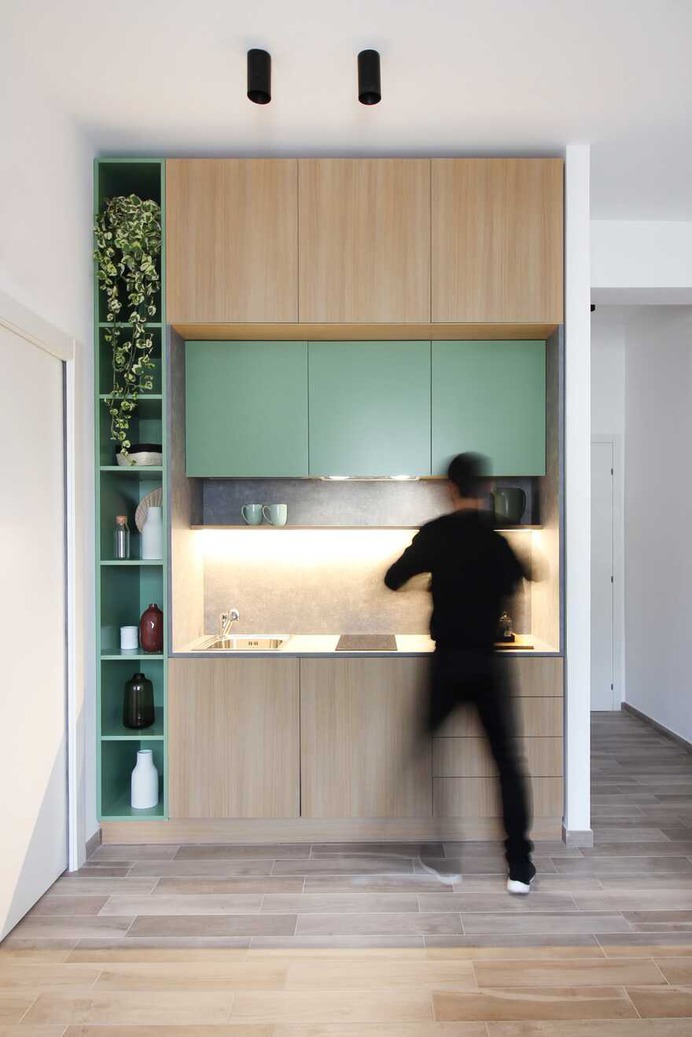 kitchen / Puccio Collodoro Architetti