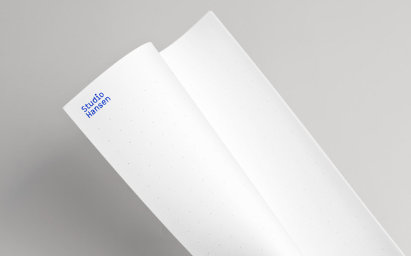 Studio Hansen by Heydays #identity