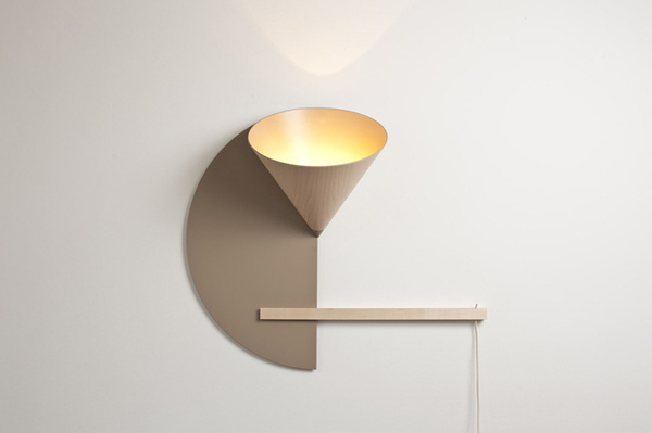 "Cirkel" Wall lights 01/02 Daphna Laurens #interior #lamp #product #wall #light