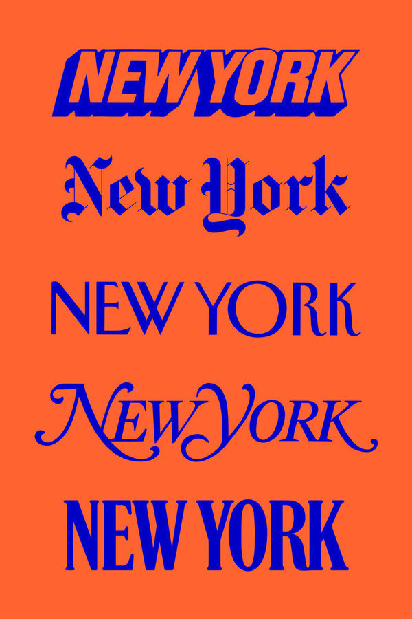 new_york.jpg #poster #typography