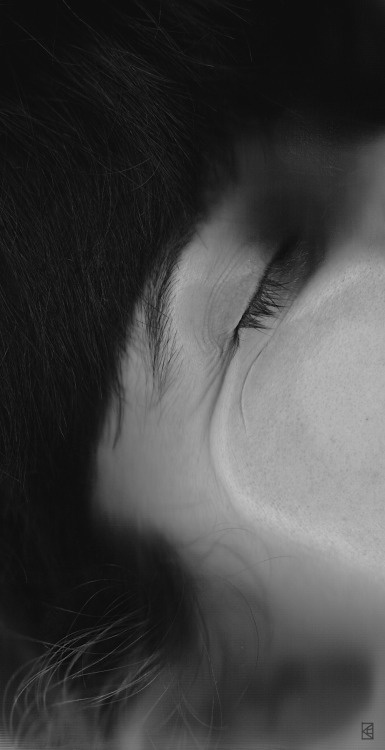 #scan #slit-scan #slitscan #slit scan #scanner #face #eyes