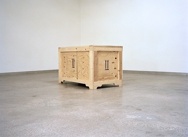 ornament | Chris Held #container #box #sheld #art