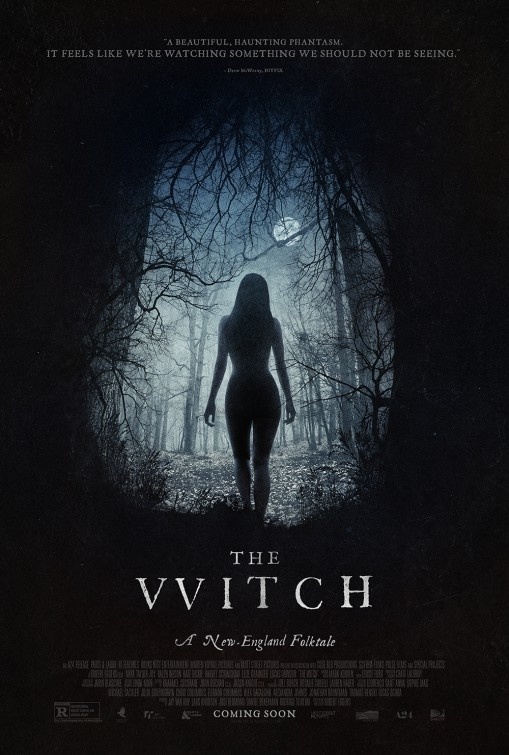 The Witch, Gravillis Inc. #movie #film #poster