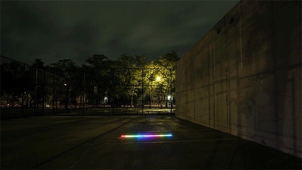 Pixelstick | Light painting evolved