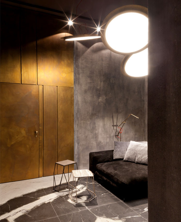 Henge Showroom in Milan - #design, #furniture, #modernfurniture, #decor, #interior,