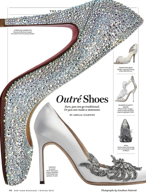 Christian Louboutin on Behance