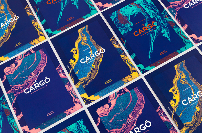 graphic design, Le Cargö