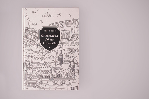Black Chronicle of Five Centuries #gerg #gilicze #by