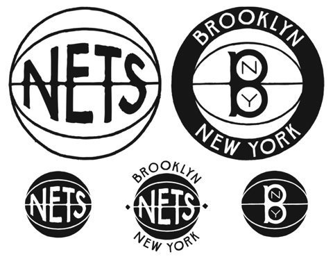 The Brooklyn Nets dropped the ball on their new logo | The Fox Is Black #logo