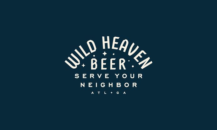 Wild Heaven Branding
