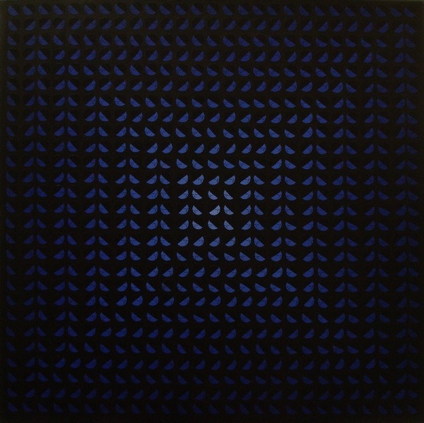 Santiago Salvador Ascui | PICDIT #pattern #design #art #painting #artist