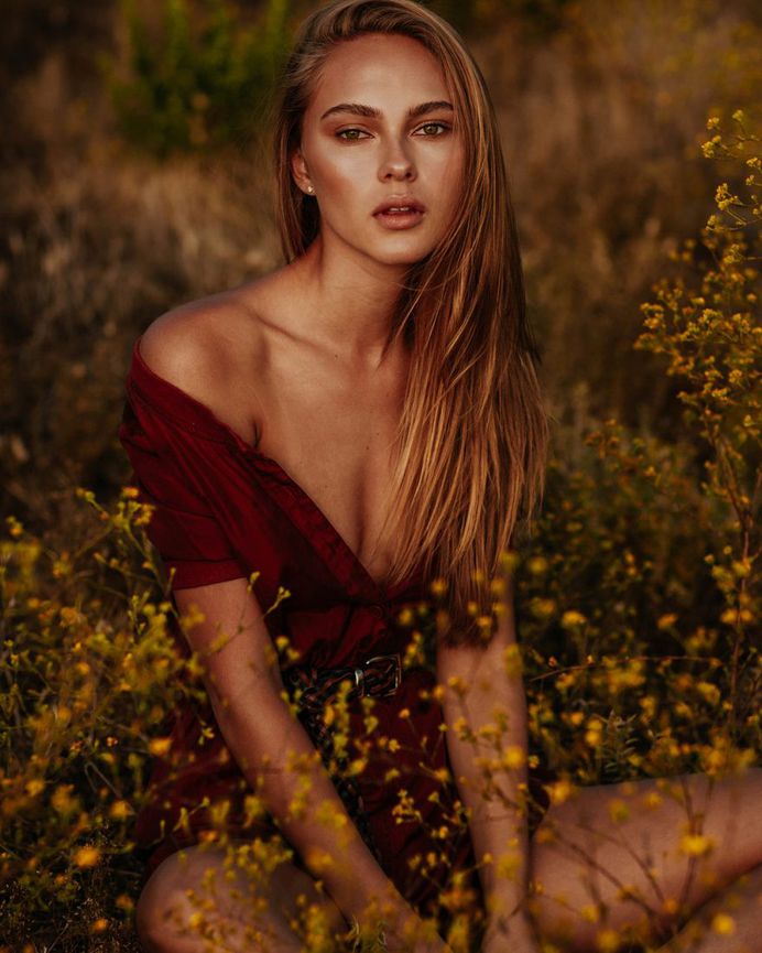 Vibrant Street Fashion and Lifestyle Portrait Photography by Gail Bowman
