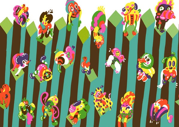 Zeloot 1 #illustration