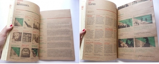 Gridness #layout #design #magazine