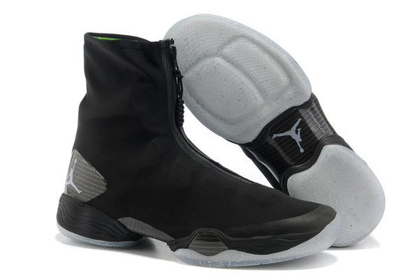 Nike Air Jordan XX8 Black White Mens Shoes #shoes