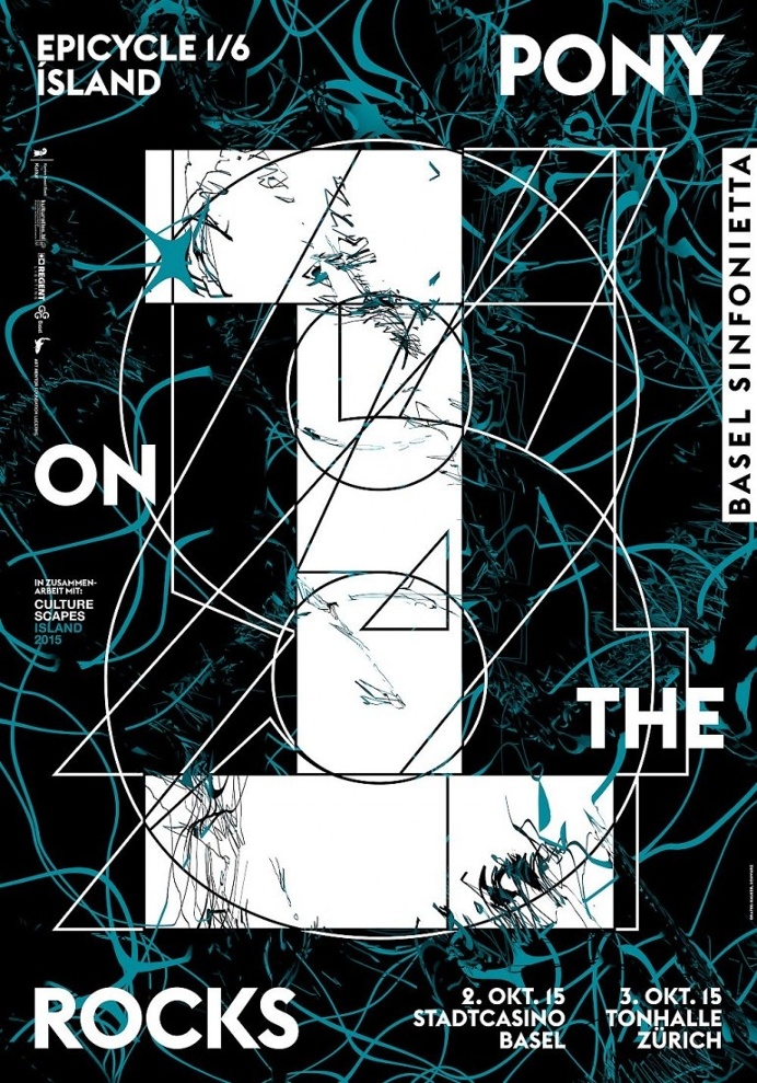 Epicycle – A concert in six sections.