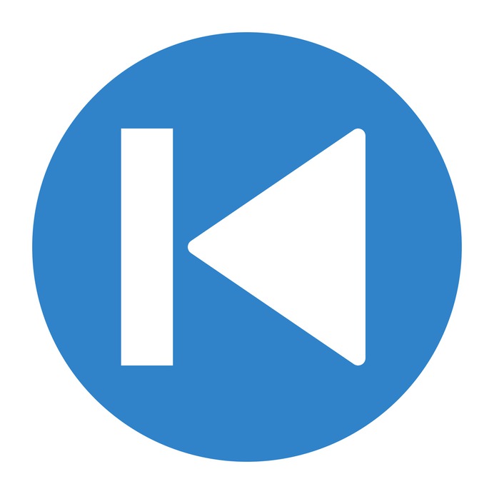 See more icon inspiration related to back, previous, arrows, direction, directional, interface and multimedia option on Flaticon.