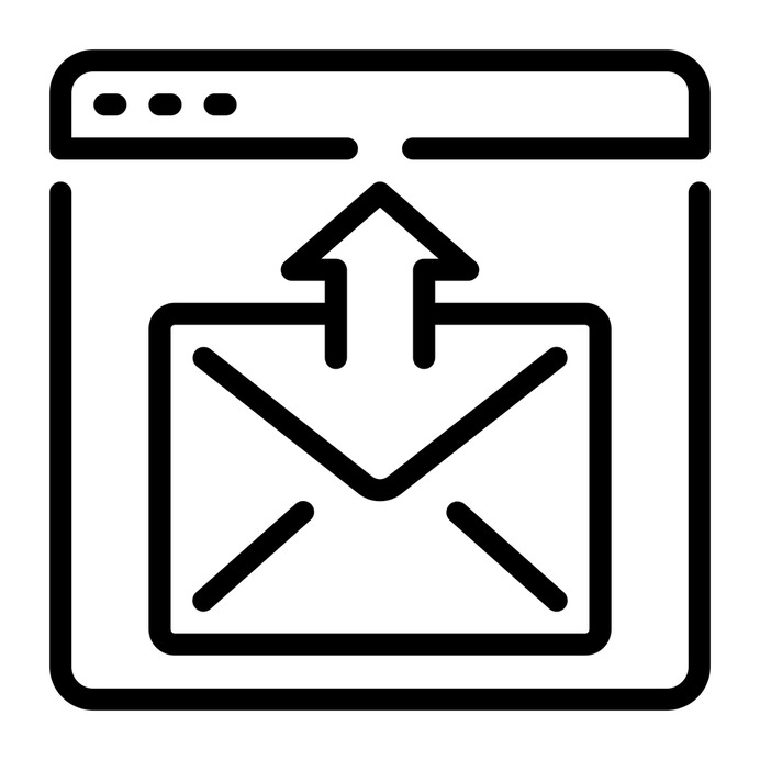 See more icon inspiration related to send, mail, inbox, , letter, spam, document, , , , , , electronics, communications, tray, marketing, message, email, envelopes, envelope, file, interface, multimedia, symbol, symbols and web on Flaticon.