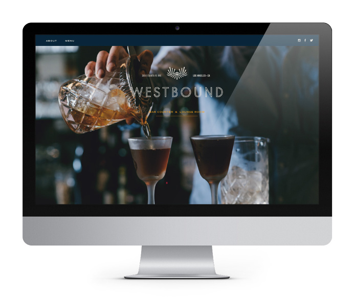website design idea #417: hotel branding website