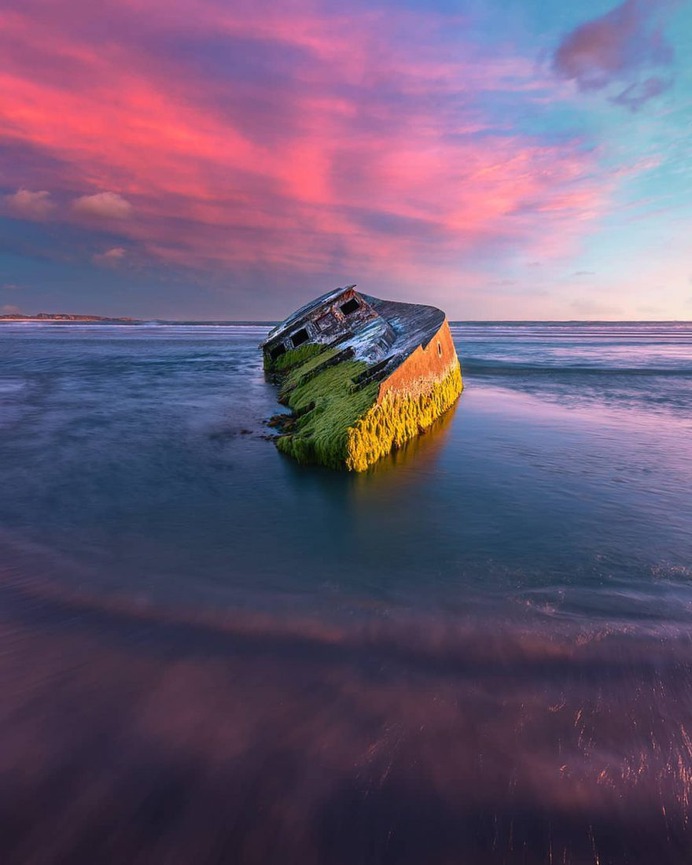Wonderful Landscape Photography in Australia by Kieran Stone